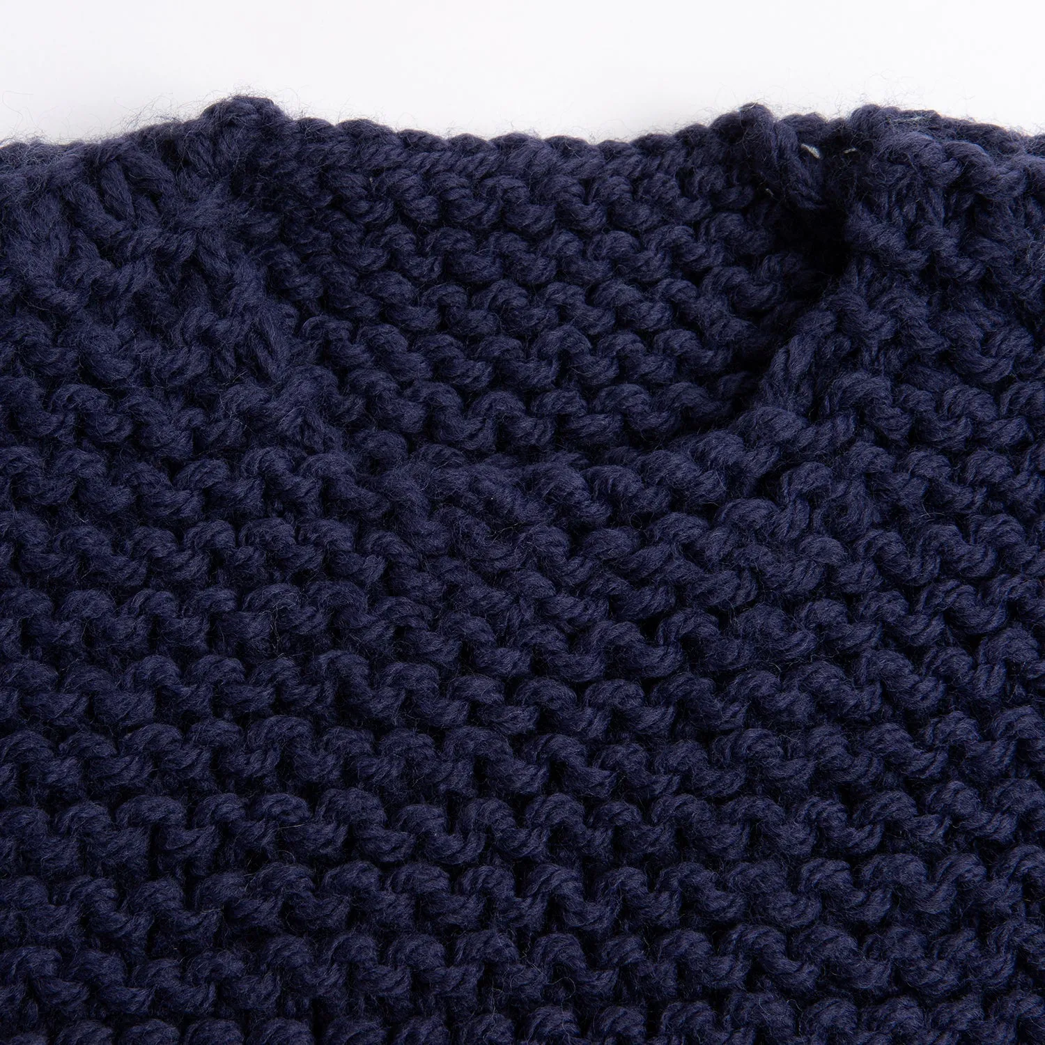 Simple Jumper Knitting Kit