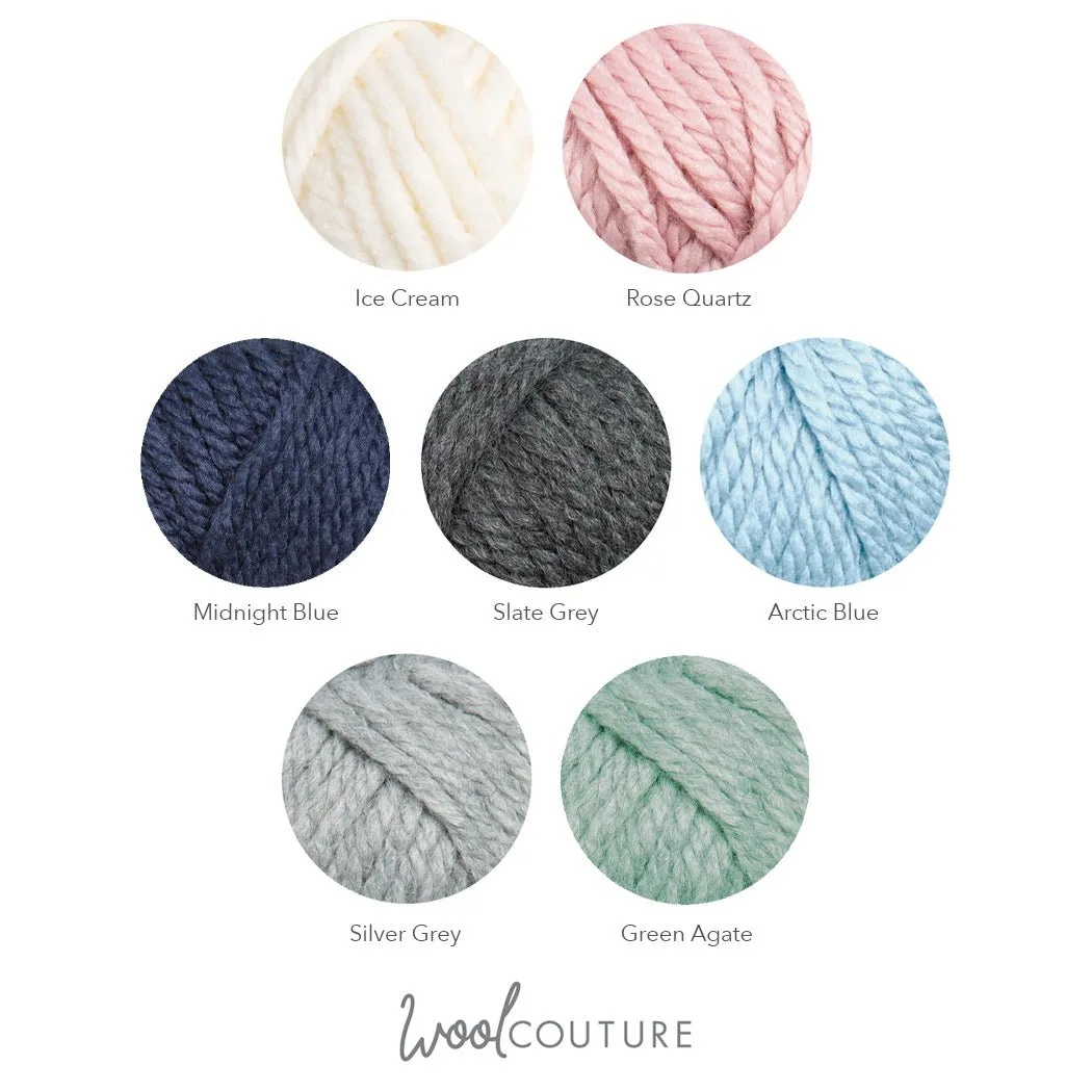 Simple Jumper Knitting Kit
