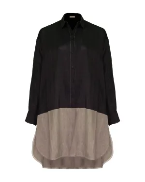 Sola Colorblock Blouse