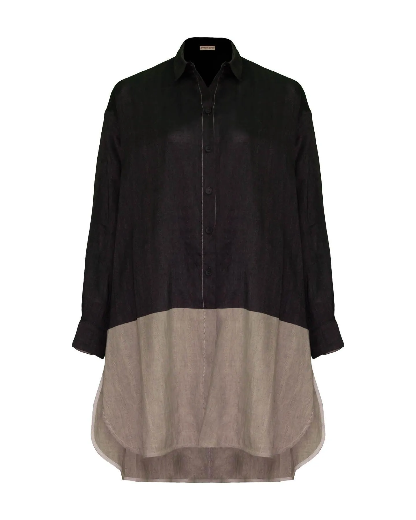 Sola Colorblock Blouse