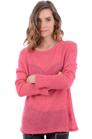 Sparkly Pink Jumper