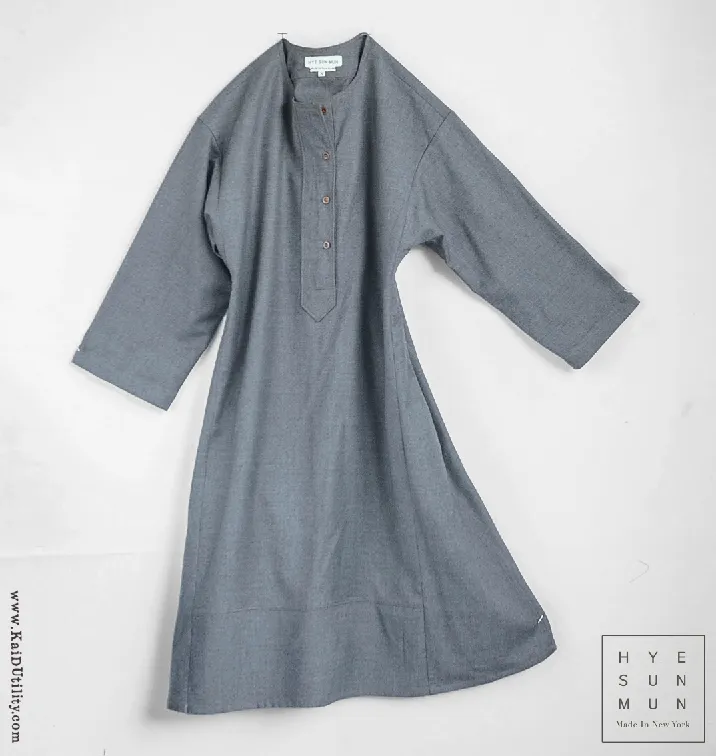 Suzanne Soft Wool Dress