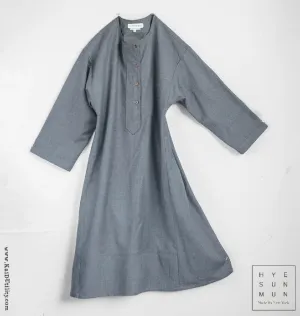 Suzanne Soft Wool Dress