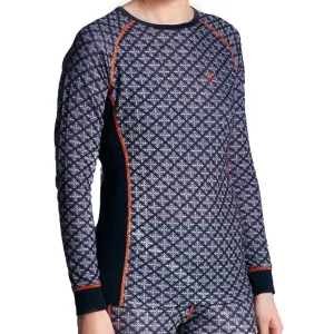 Termo Women&#x27;s Long Sleeve Jumper Dark Blue | Buy Termo Women&#x27;s Long Sleeve Jumper Dark Blue here | Outnorth