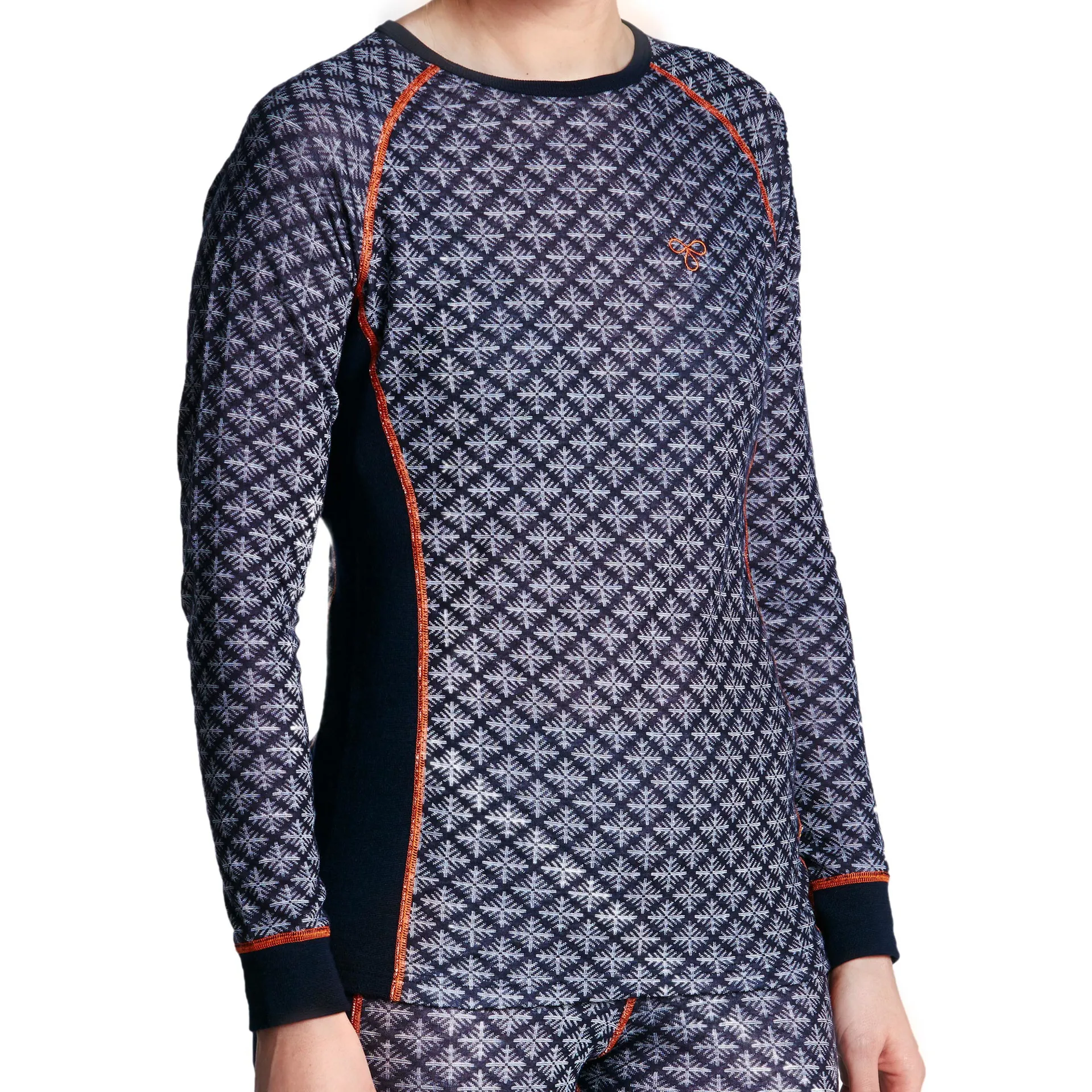 Termo Women&#x27;s Long Sleeve Jumper Dark Blue | Buy Termo Women&#x27;s Long Sleeve Jumper Dark Blue here | Outnorth