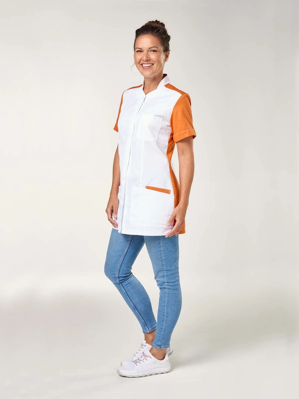 Terra&#x20;Women&#x27;s&#x20;Healthcare&#x20;Tunic&#x20;High&#x20;Line&#x20;-&#x20;Haen