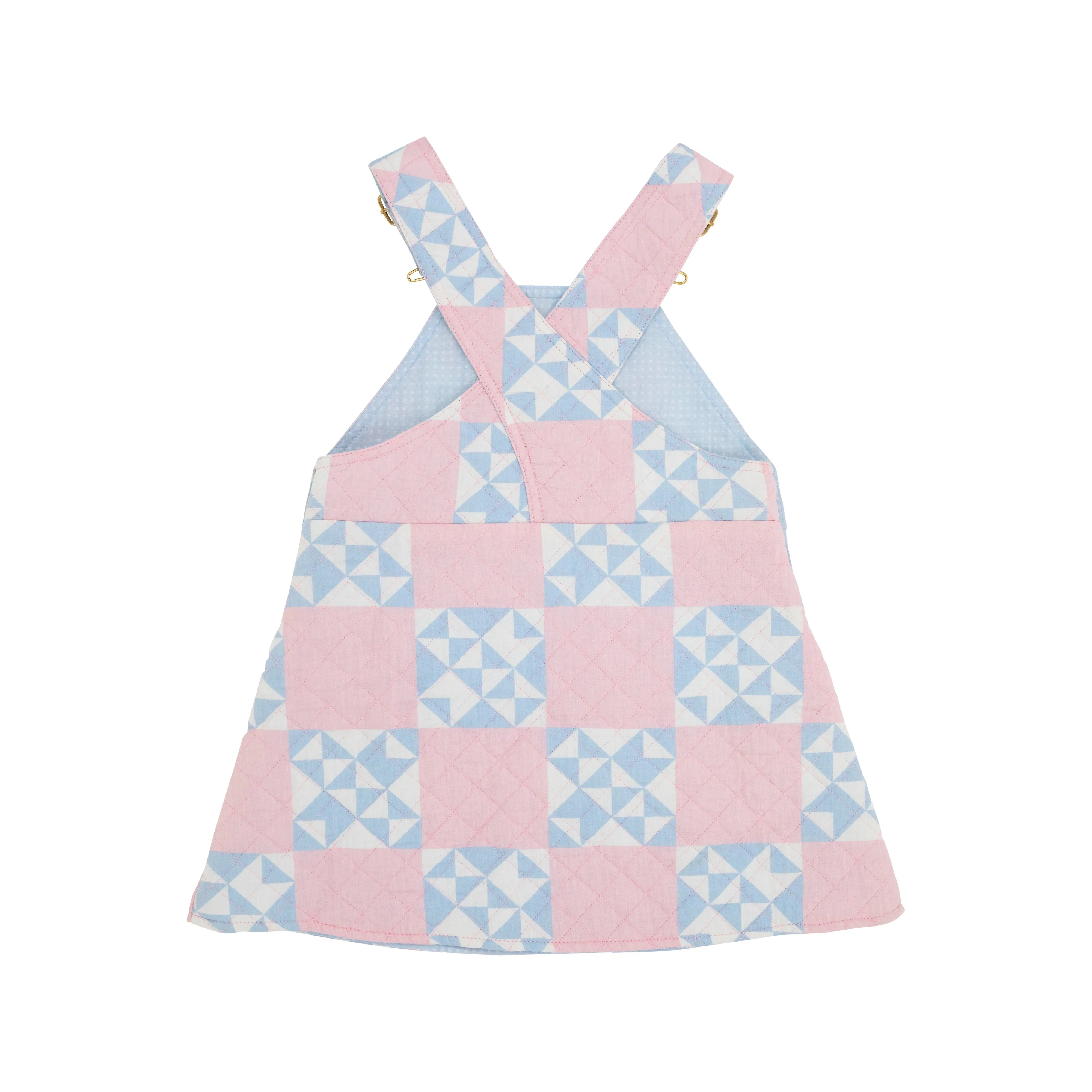 The Beaufort Bonnet Company - Cobble Court Quilt Channing Choo Choo Jumper - Cambric