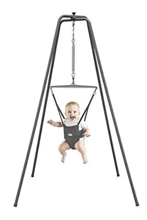 The Original Baby Exerciser with Super Stand for Active Babies that Love to Jump and Have Fun