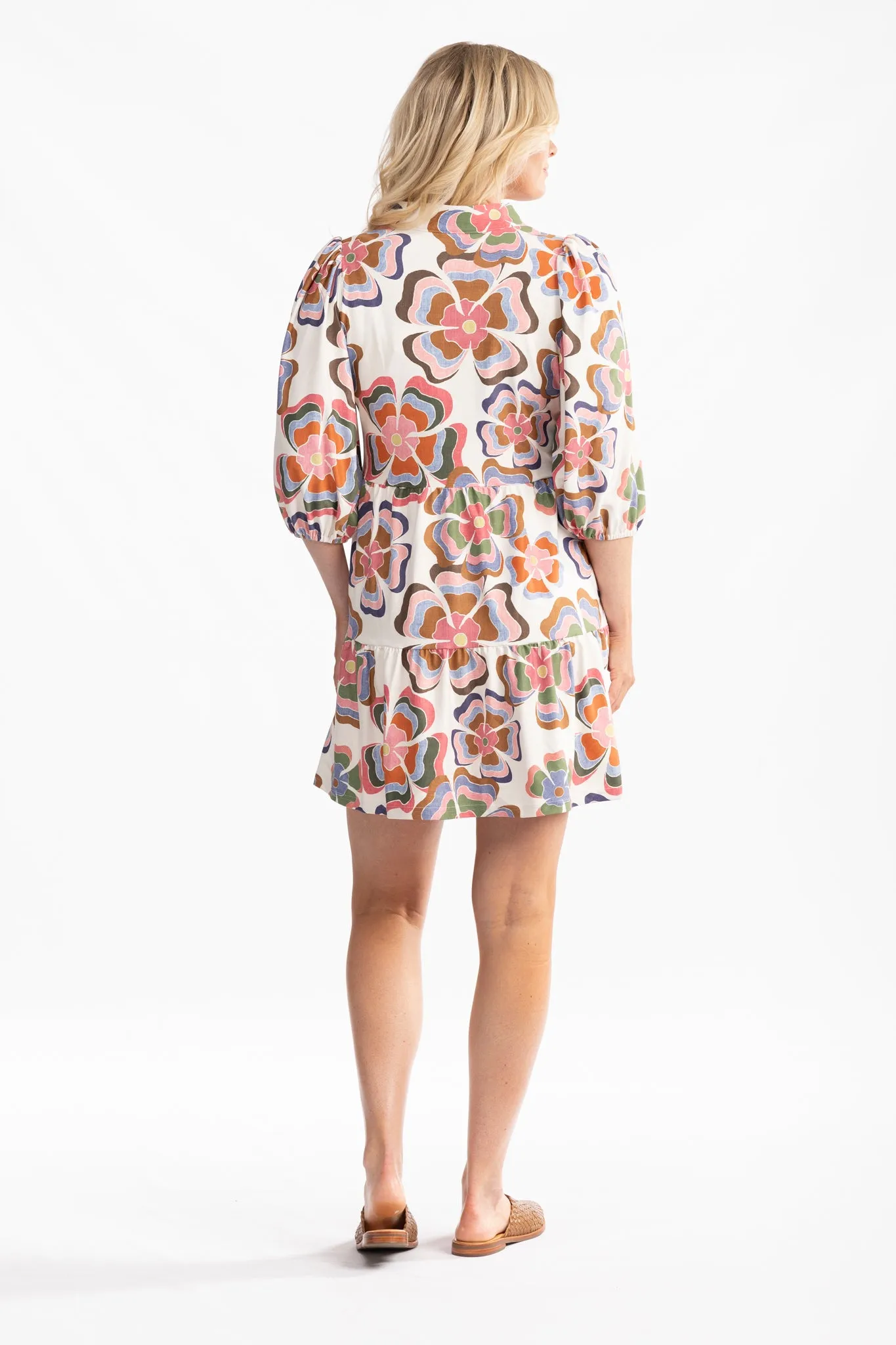 The Tory Dress - She's a Rainbow