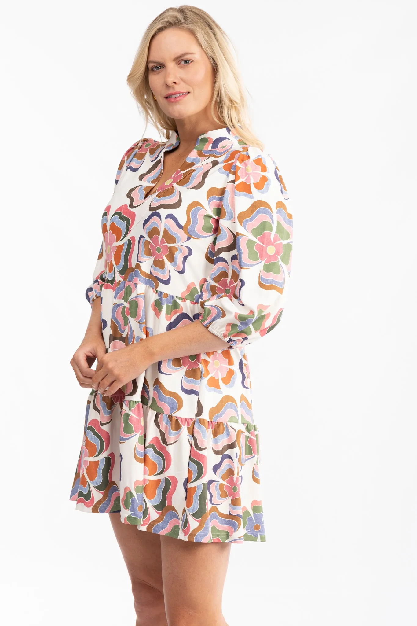 The Tory Dress - She's a Rainbow