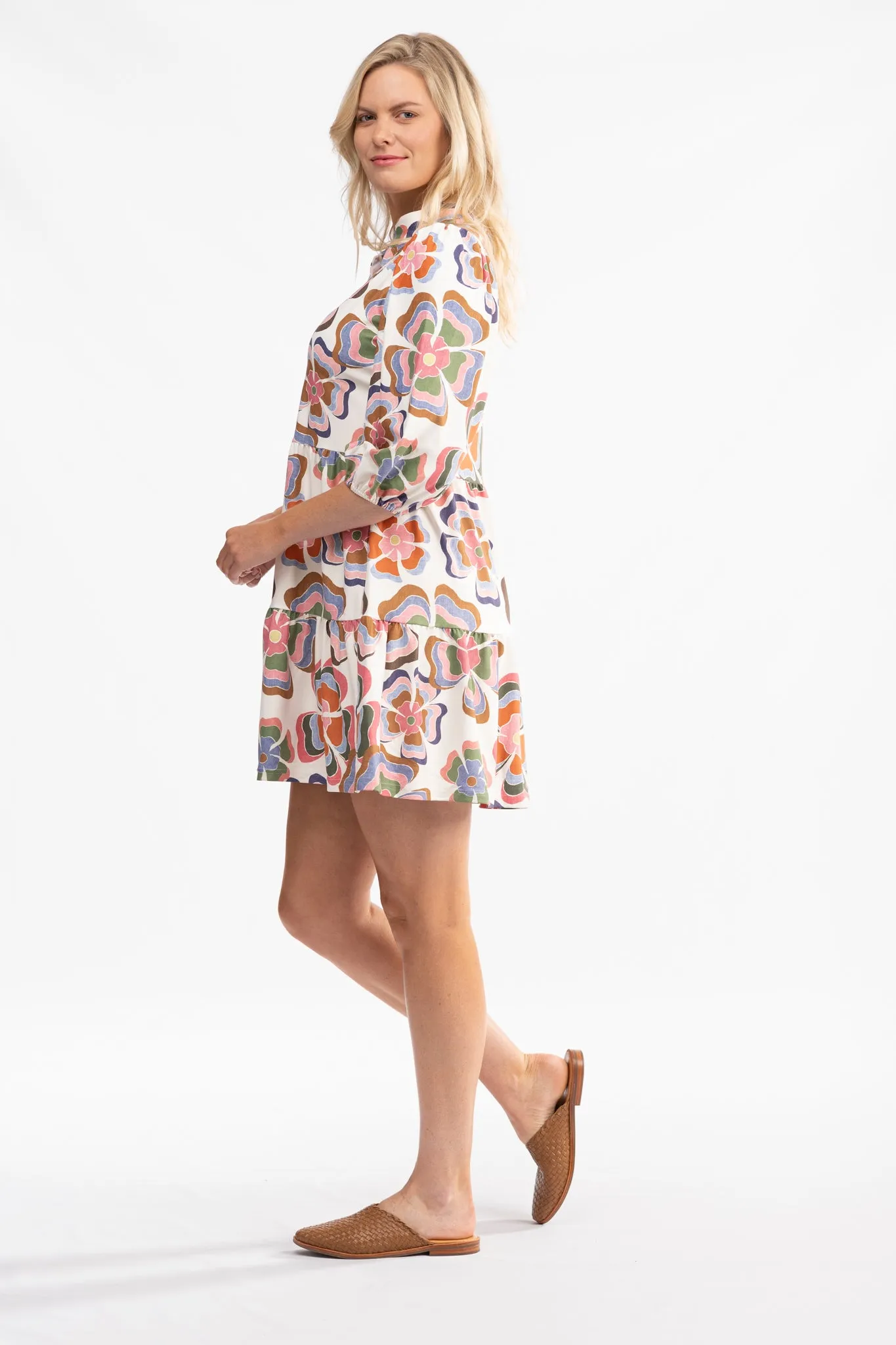 The Tory Dress - She's a Rainbow