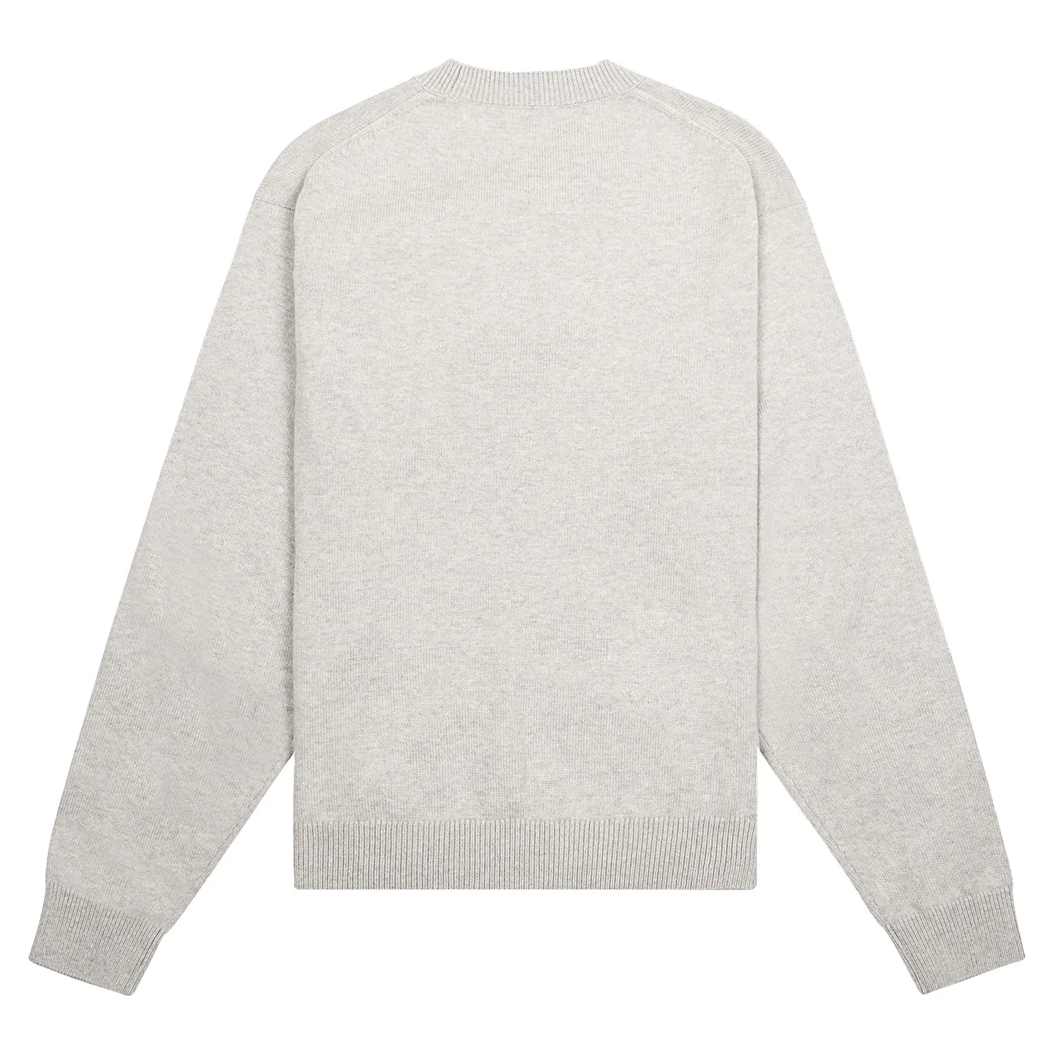 Tiger Academy Sweater | Pale Grey