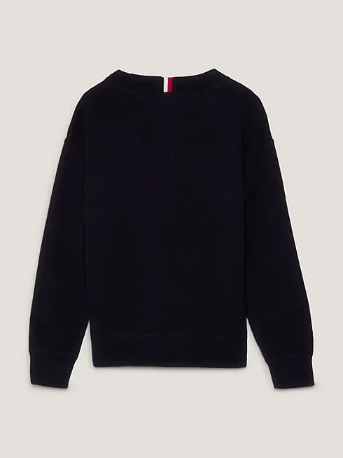 Tommy Hilfiger Terry Jumper