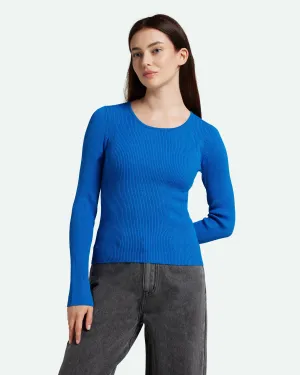 Twisti o-neck 4008 - Skydiver