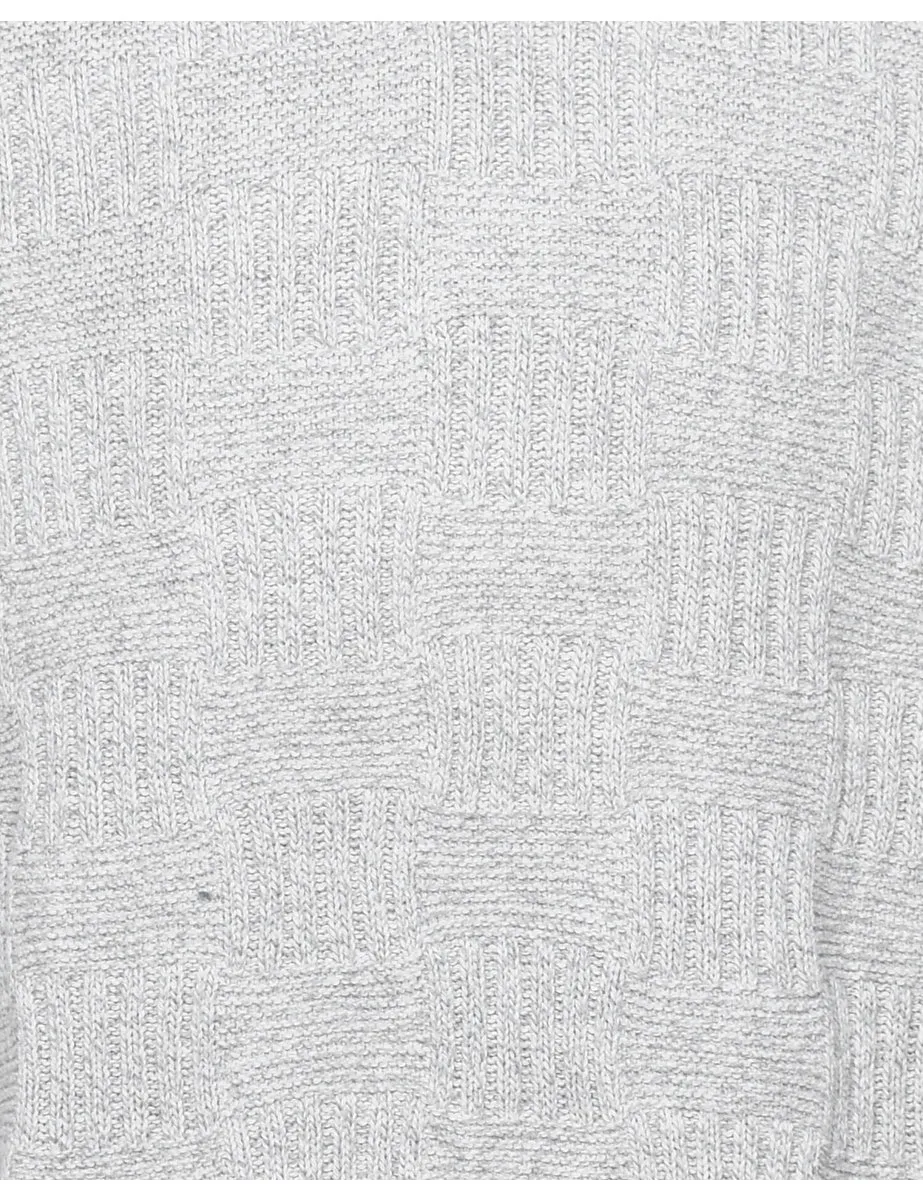 Van Heusen Light Grey Jumper - XL