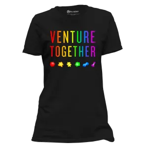Venture Together Femme T-Shirt