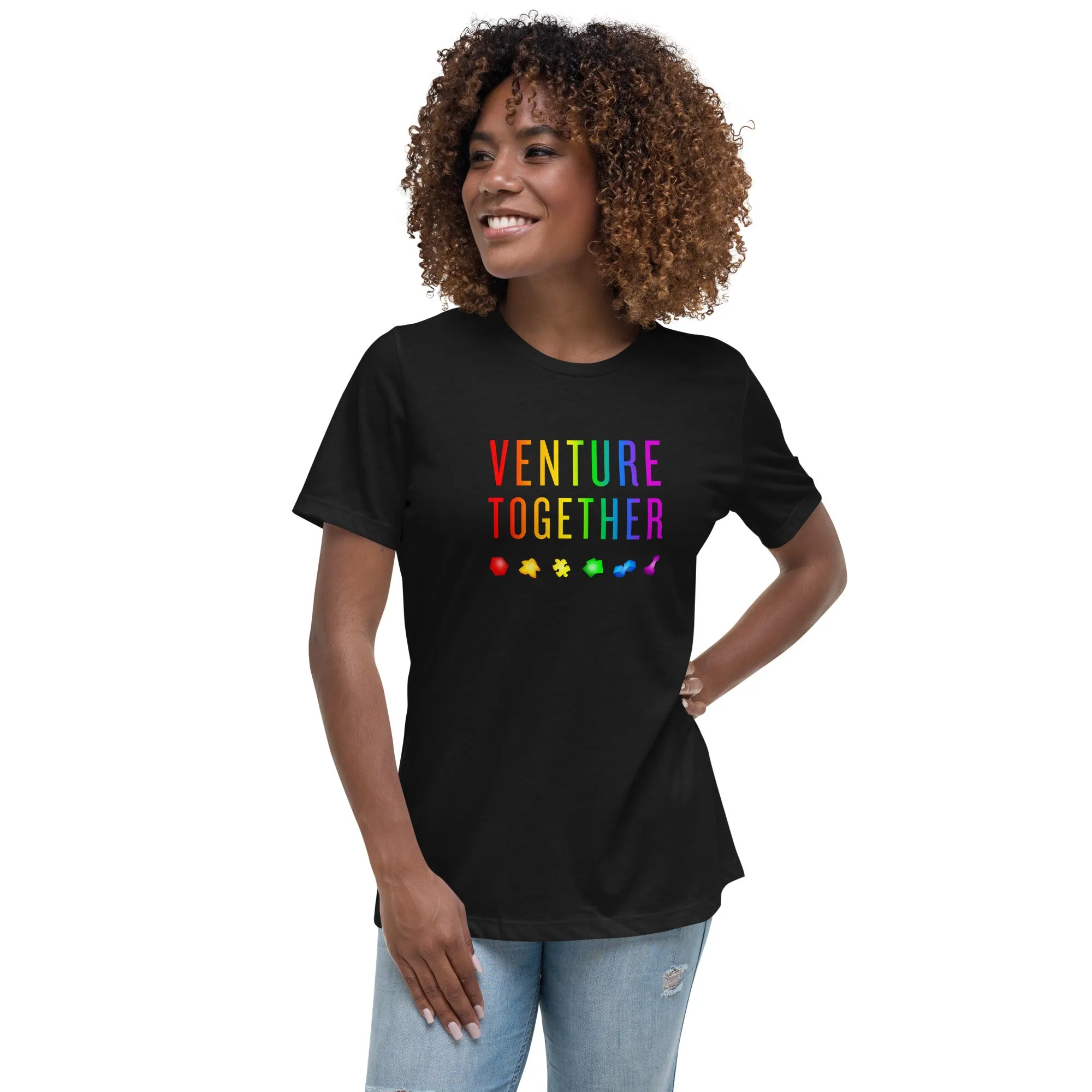Venture Together Femme T-Shirt