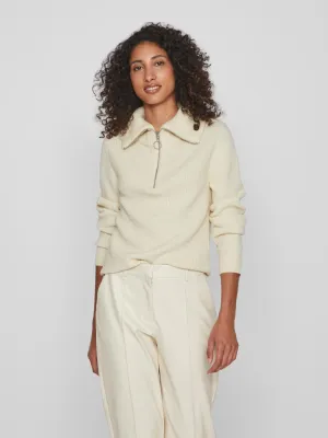 VERONICA ZIP JUMPER (BIRCH)