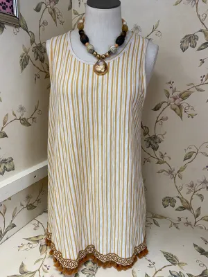 W5 Yellow Tops, M