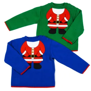 Watch Me Grow Xmas Santa