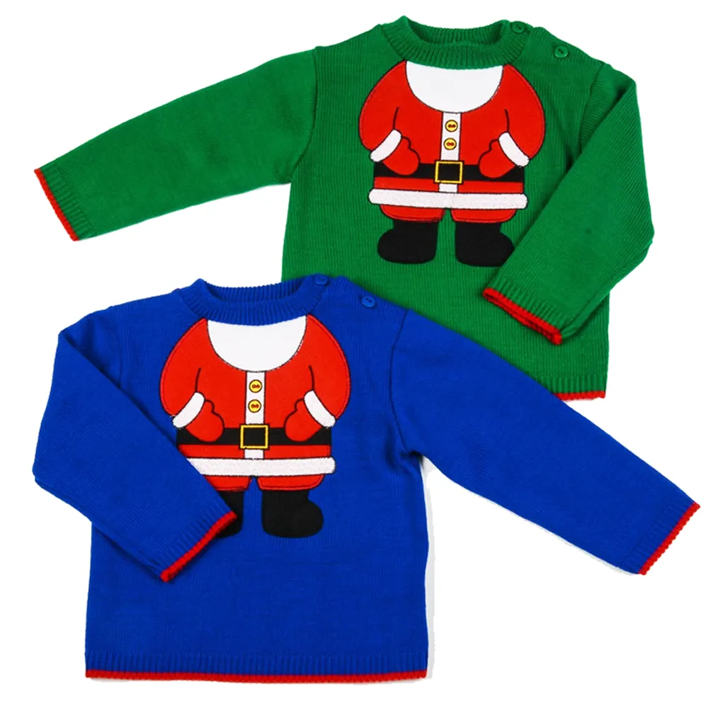 Watch Me Grow Xmas Santa