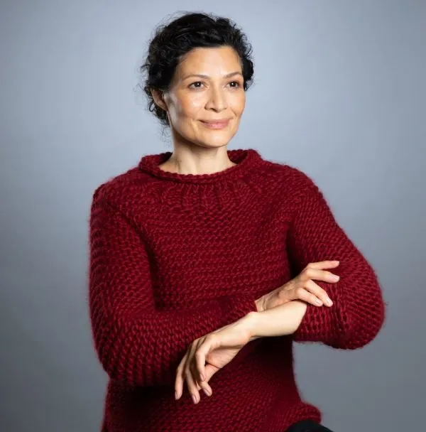 Weekend Jumper Knitting Kit
