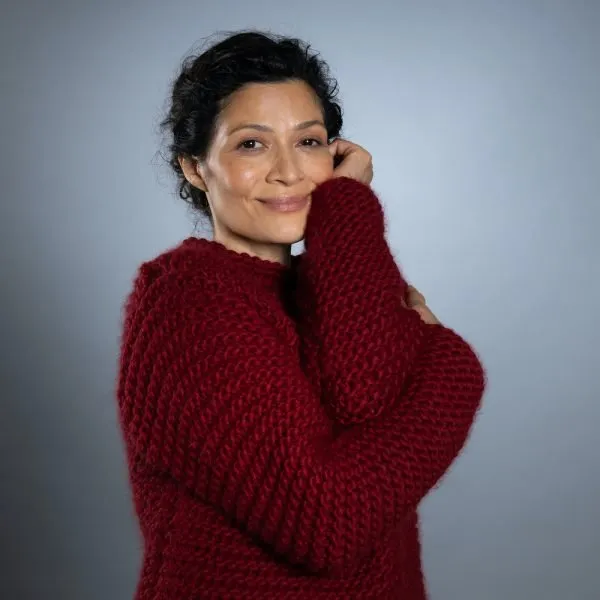 Weekend Jumper Knitting Kit