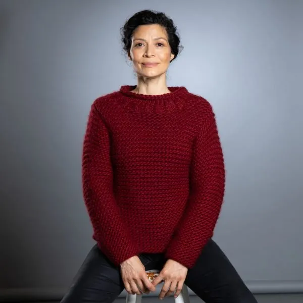 Weekend Jumper Knitting Kit