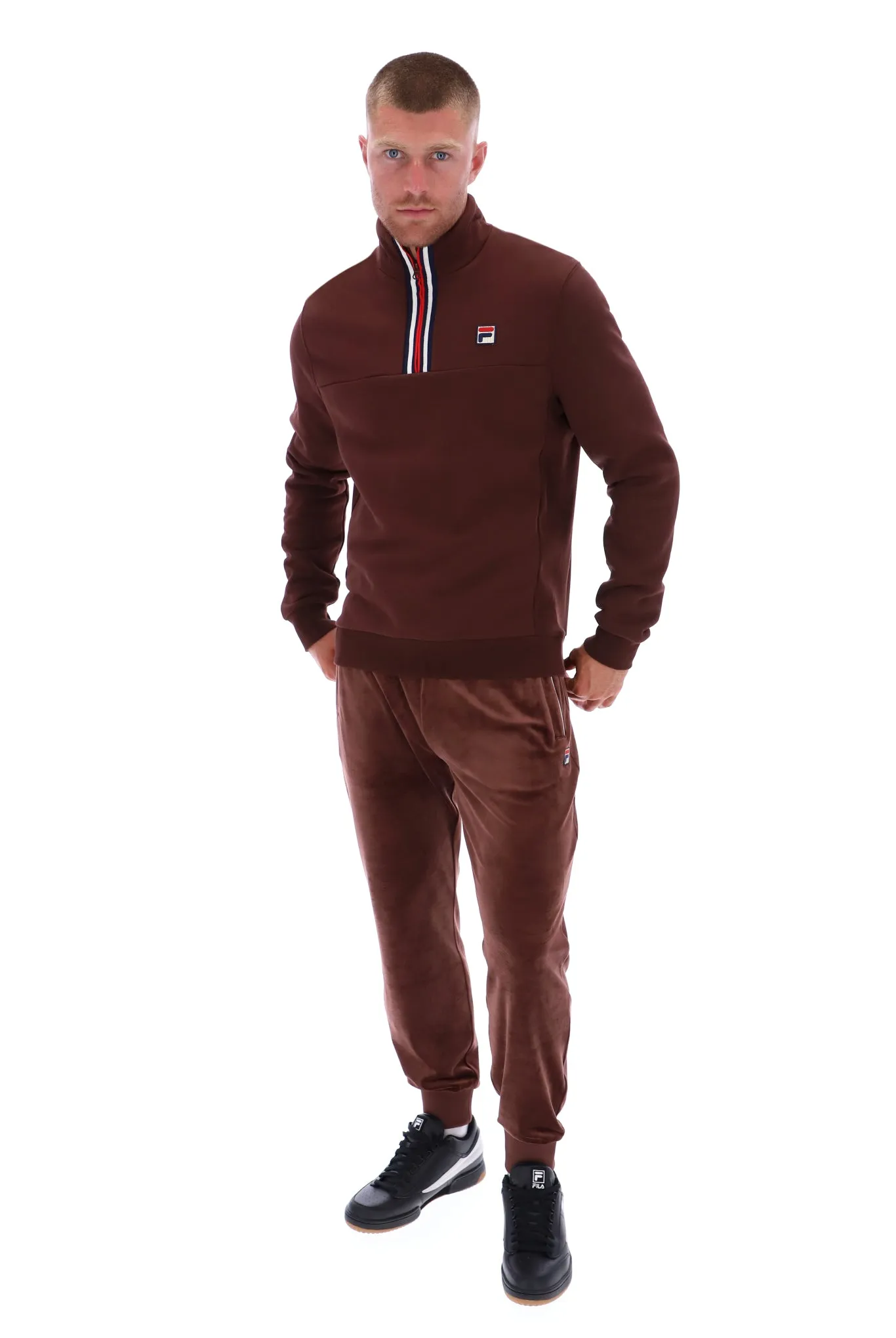 Weston Half Zip Jumper