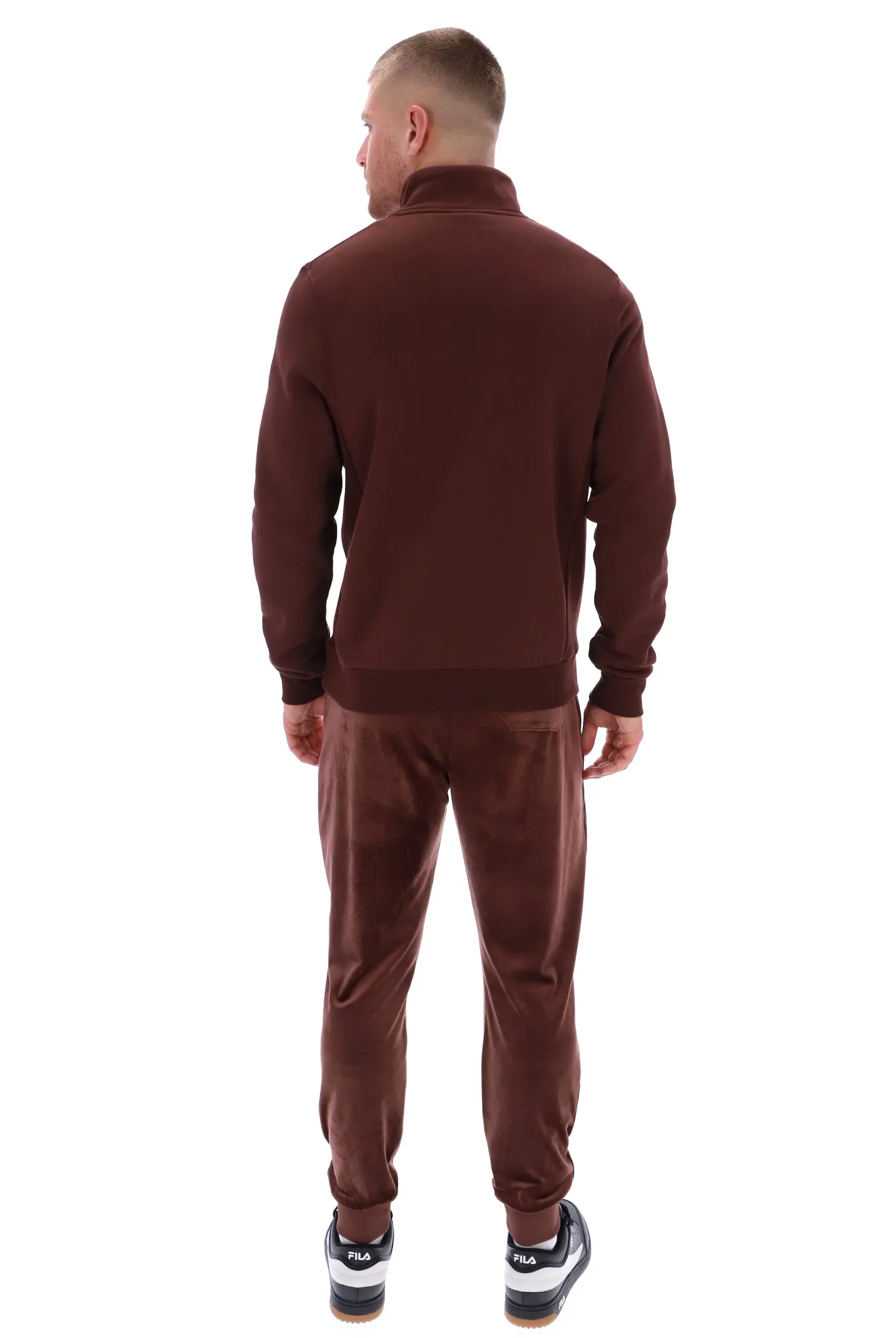 Weston Half Zip Jumper