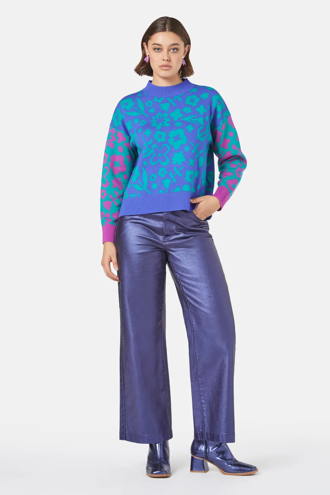 Woodland Jumper