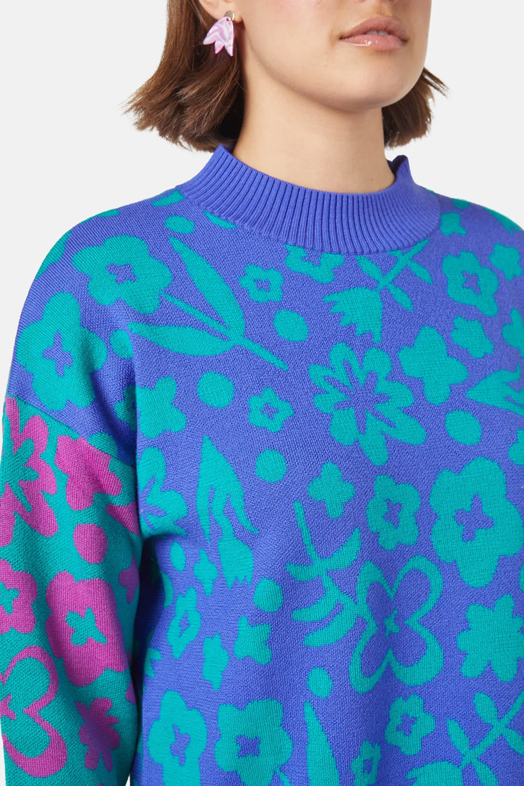 Woodland Jumper